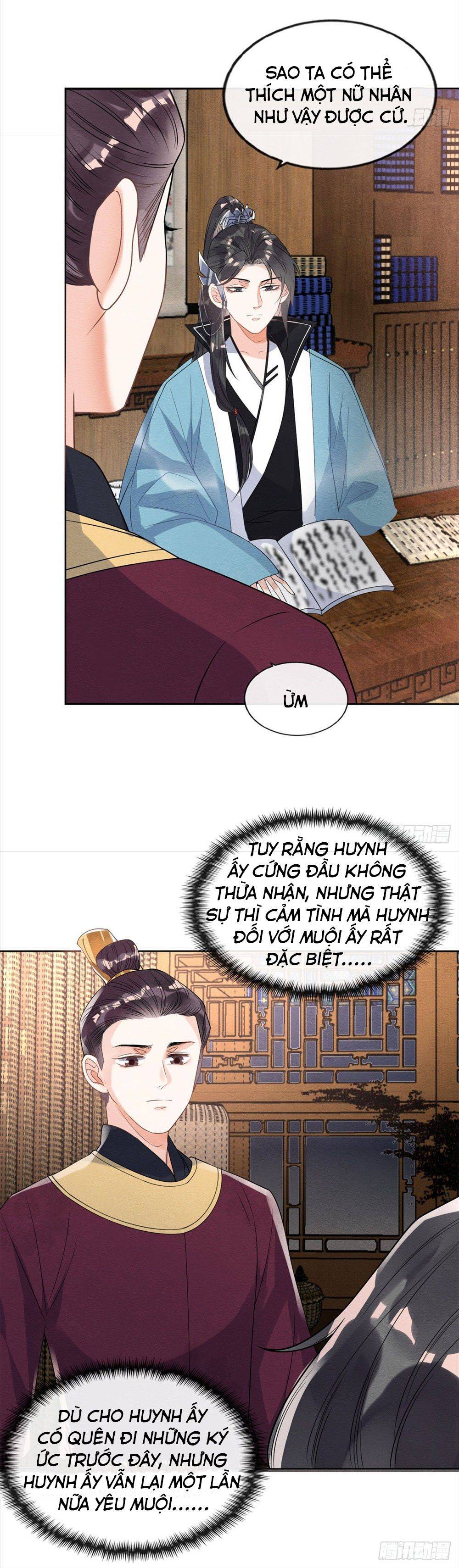 Bệnh Kiều Ngày Nào Cũng Quấn Lấy Ta - Chap 24