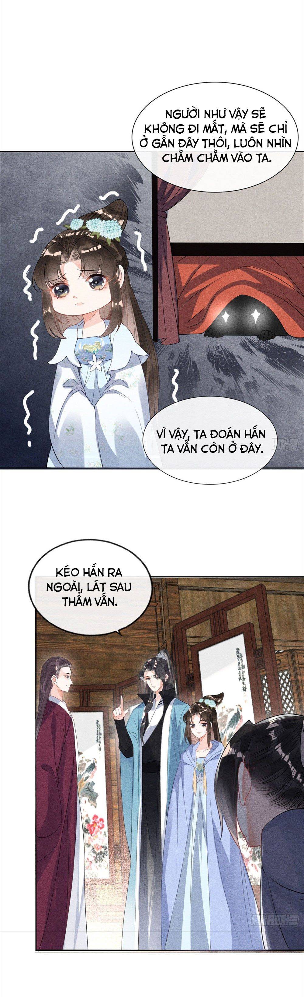 Bệnh Kiều Ngày Nào Cũng Quấn Lấy Ta - Chap 24