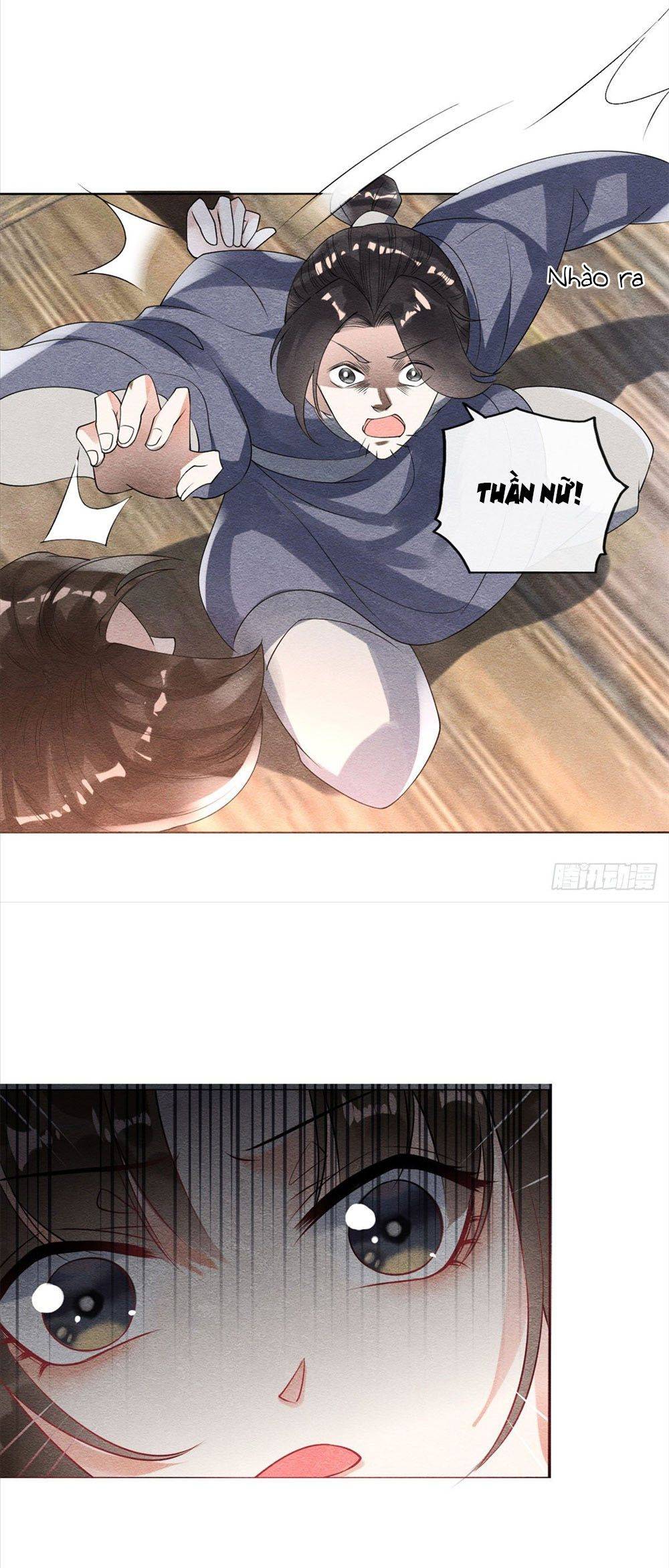 Bệnh Kiều Ngày Nào Cũng Quấn Lấy Ta - Chap 24