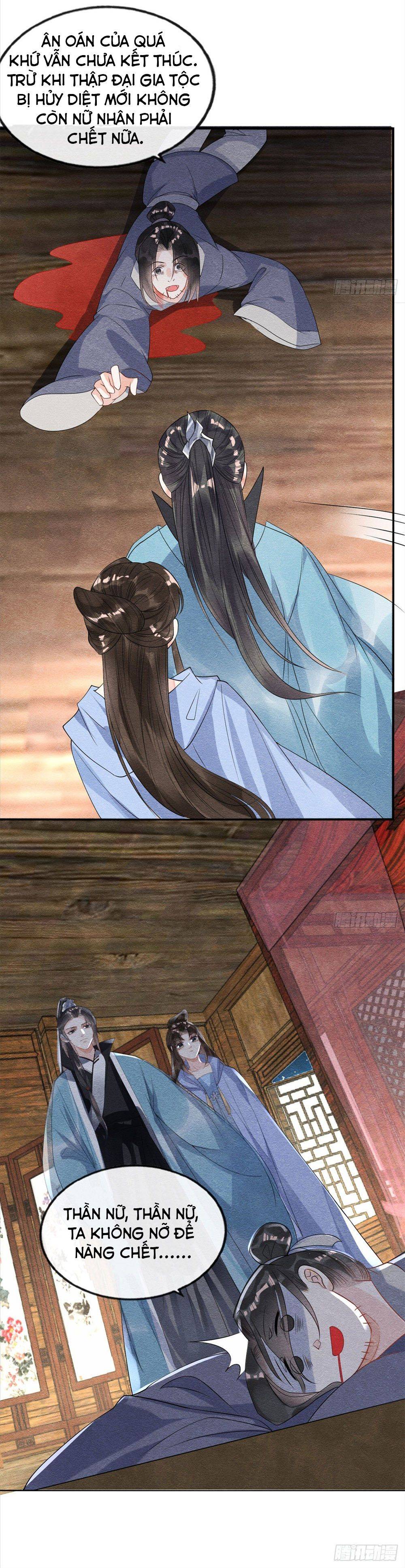 Bệnh Kiều Ngày Nào Cũng Quấn Lấy Ta - Chap 24