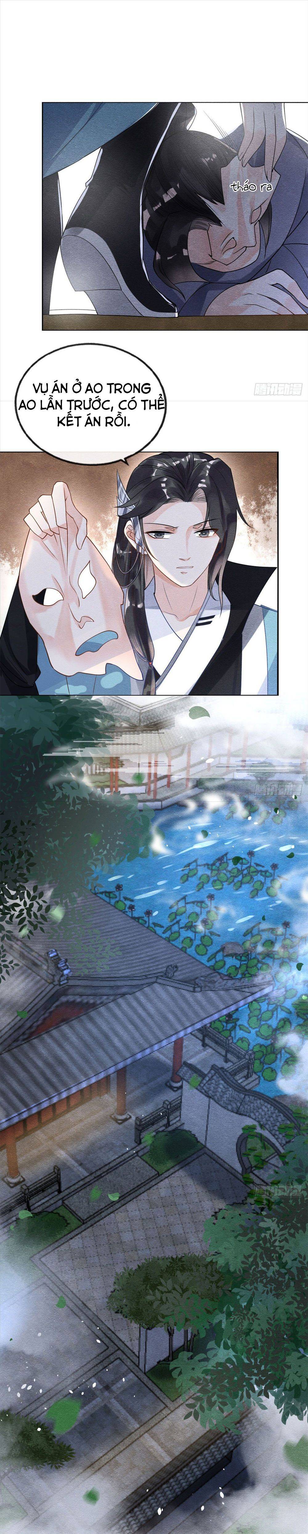 Bệnh Kiều Ngày Nào Cũng Quấn Lấy Ta - Chap 24