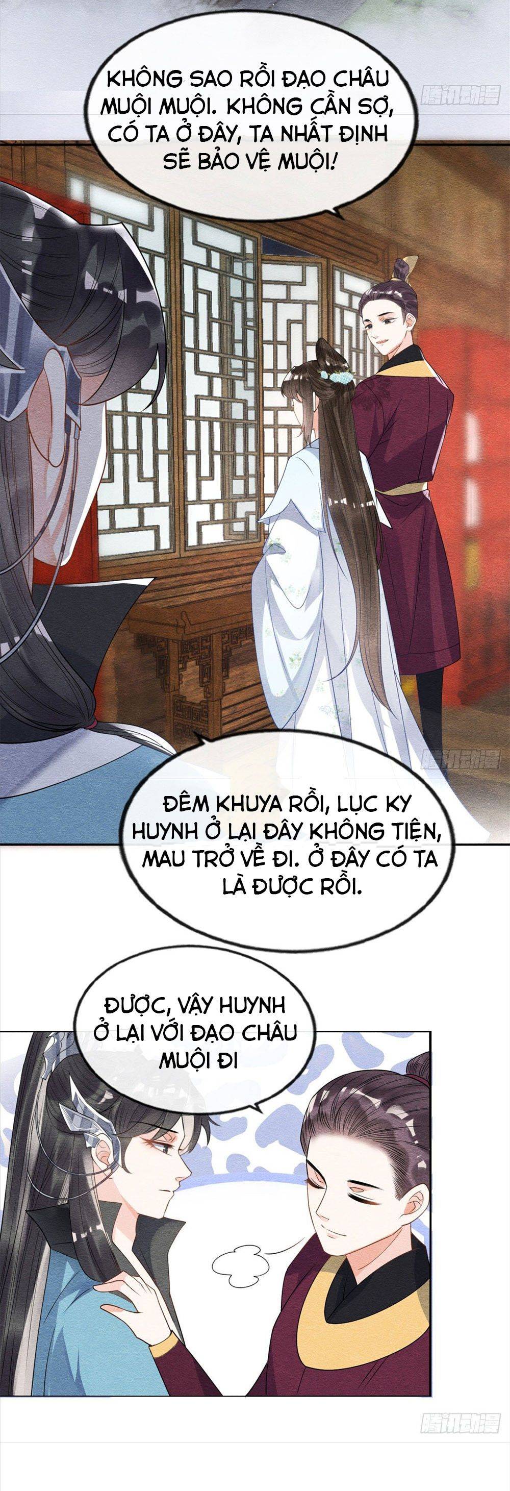 Bệnh Kiều Ngày Nào Cũng Quấn Lấy Ta - Chap 24