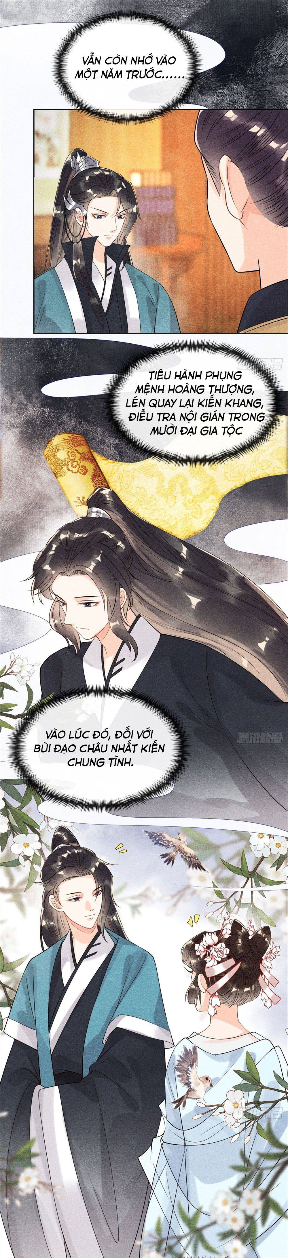 Bệnh Kiều Ngày Nào Cũng Quấn Lấy Ta - Chap 25