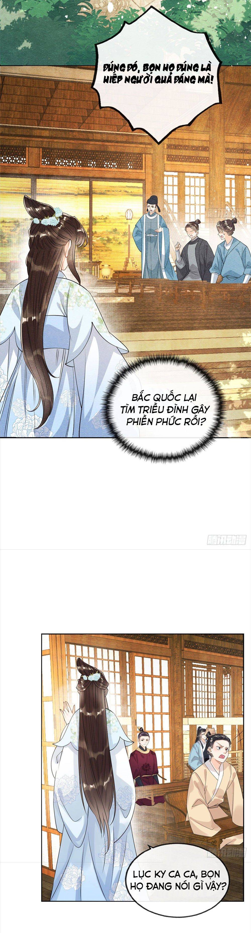 Bệnh Kiều Ngày Nào Cũng Quấn Lấy Ta - Chap 25