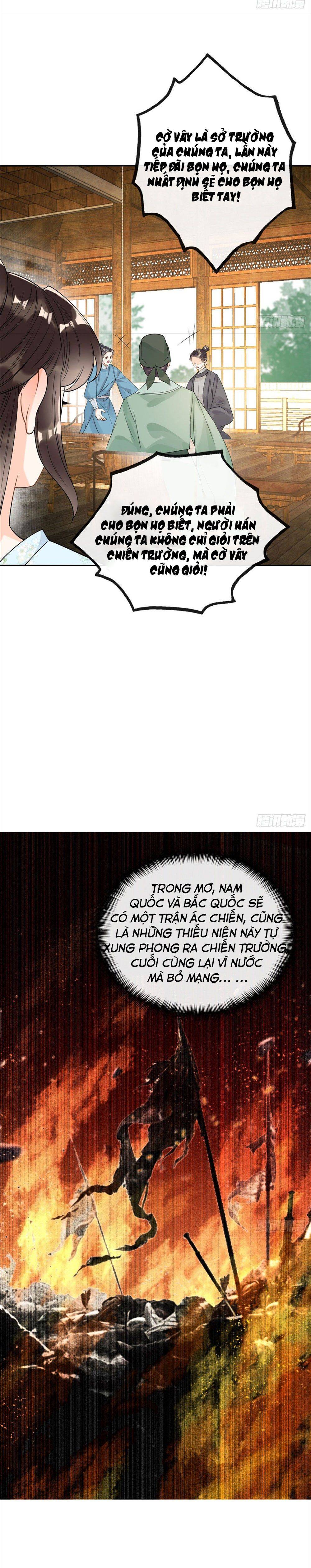 Bệnh Kiều Ngày Nào Cũng Quấn Lấy Ta - Chap 25