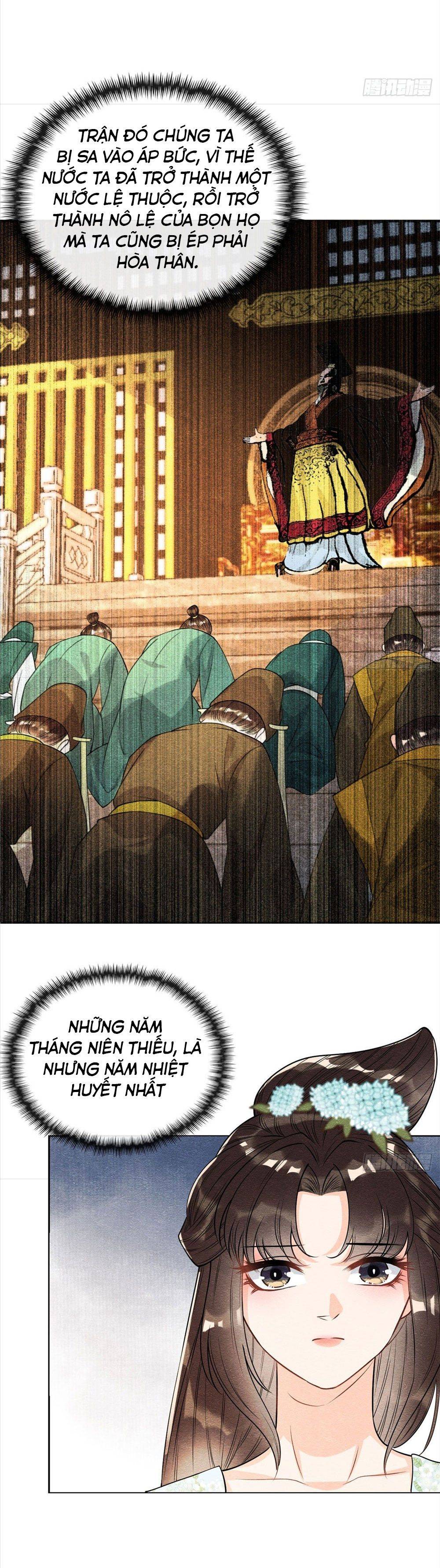 Bệnh Kiều Ngày Nào Cũng Quấn Lấy Ta - Chap 25