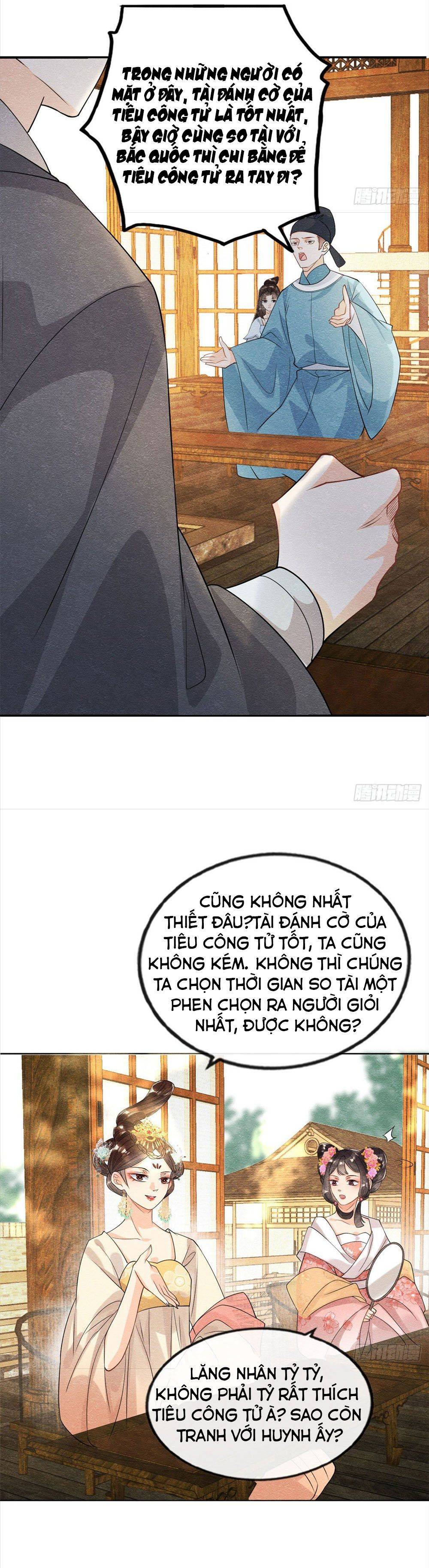 Bệnh Kiều Ngày Nào Cũng Quấn Lấy Ta - Chap 25