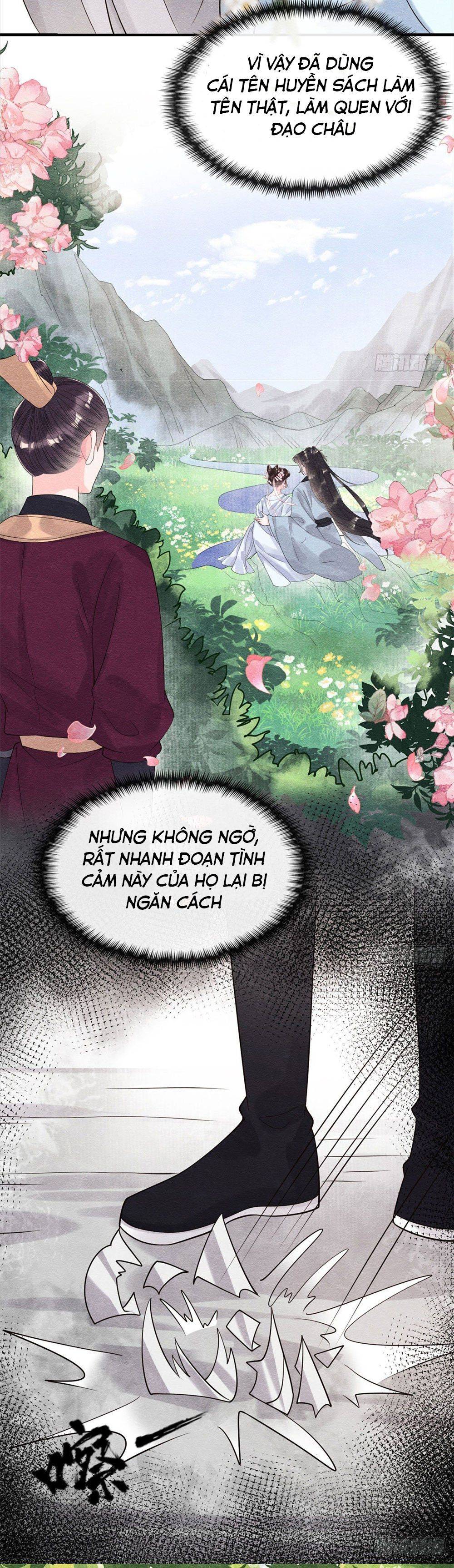 Bệnh Kiều Ngày Nào Cũng Quấn Lấy Ta - Chap 25