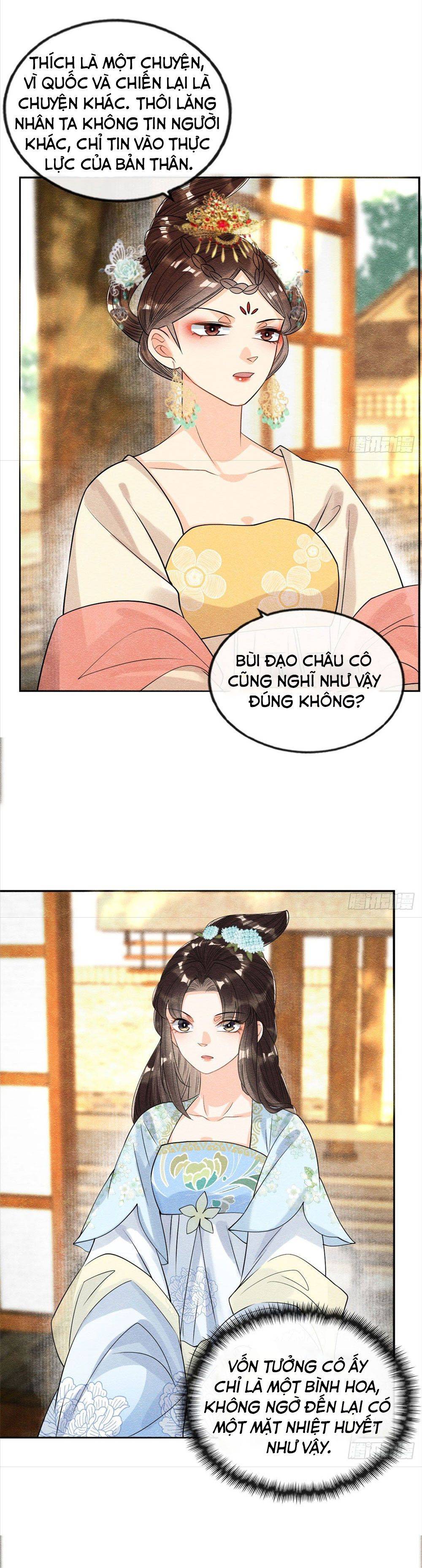 Bệnh Kiều Ngày Nào Cũng Quấn Lấy Ta - Chap 25