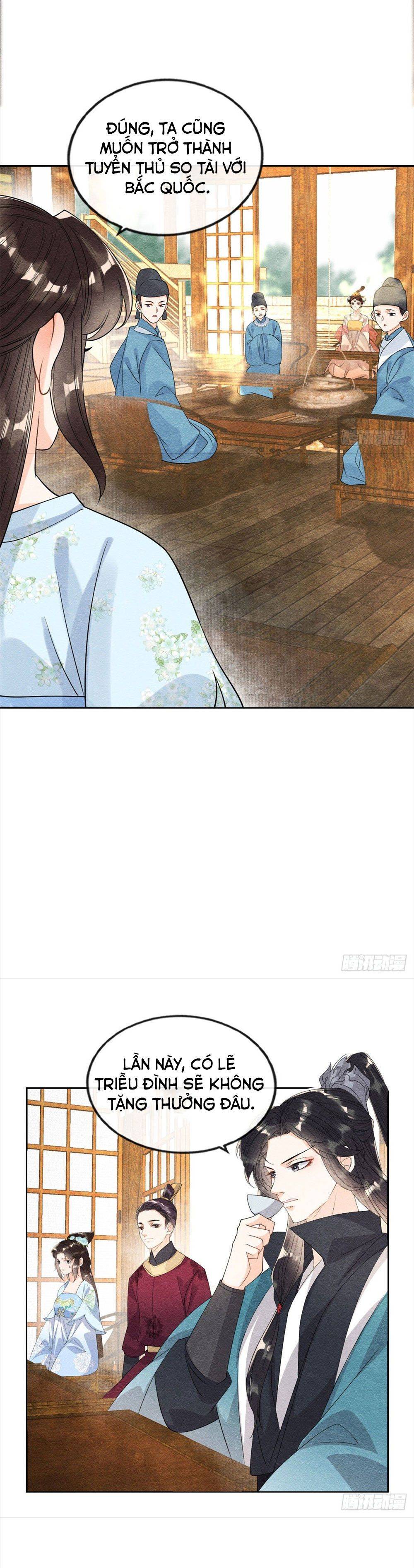 Bệnh Kiều Ngày Nào Cũng Quấn Lấy Ta - Chap 25