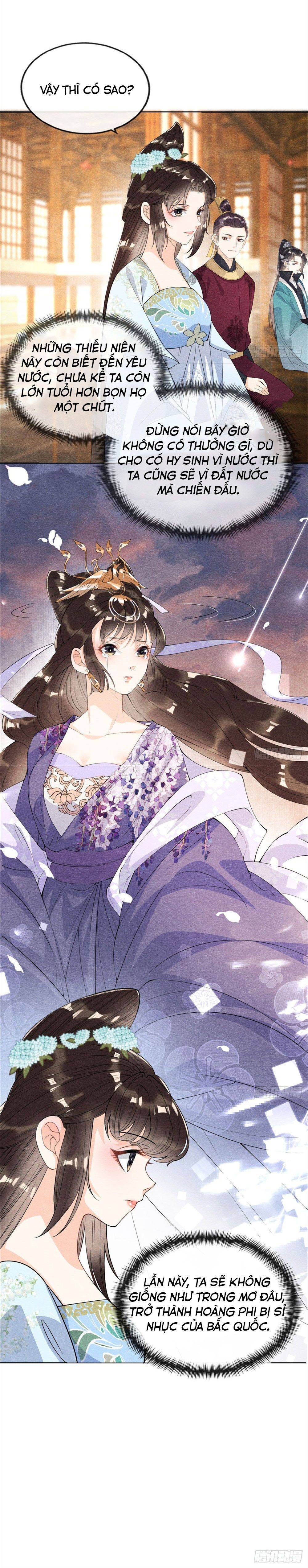 Bệnh Kiều Ngày Nào Cũng Quấn Lấy Ta - Chap 25