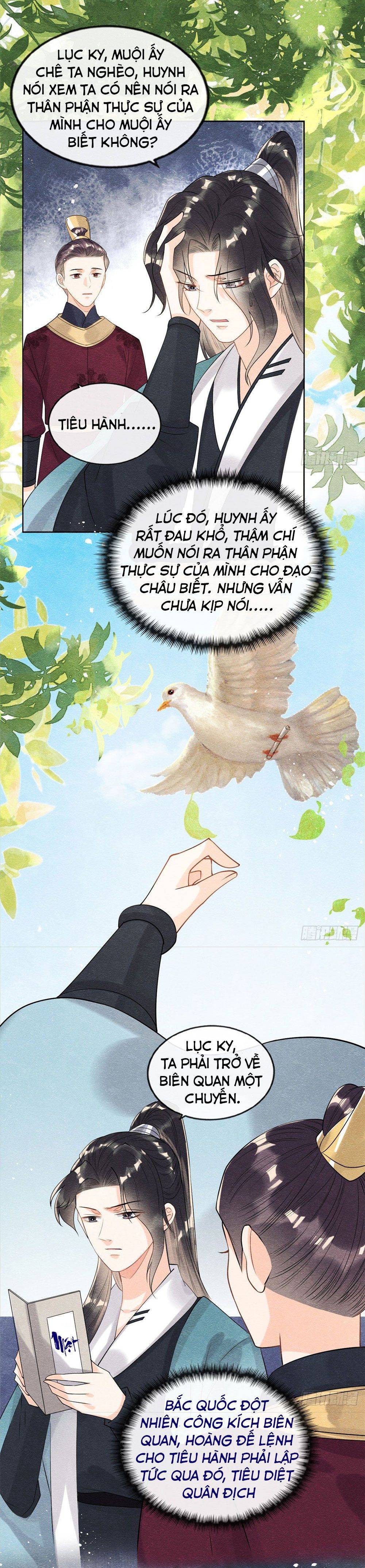 Bệnh Kiều Ngày Nào Cũng Quấn Lấy Ta - Chap 25