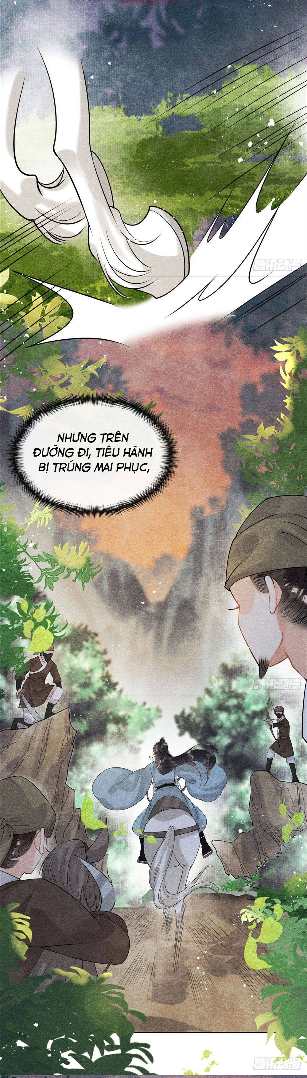Bệnh Kiều Ngày Nào Cũng Quấn Lấy Ta - Chap 25