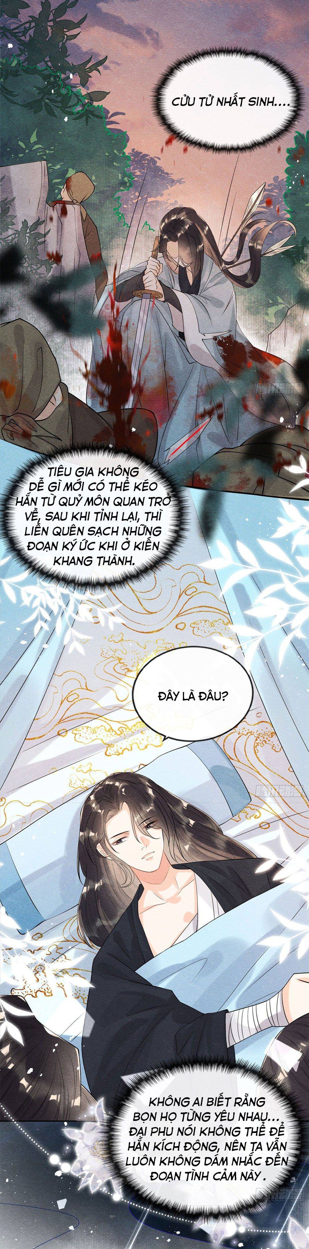 Bệnh Kiều Ngày Nào Cũng Quấn Lấy Ta - Chap 25