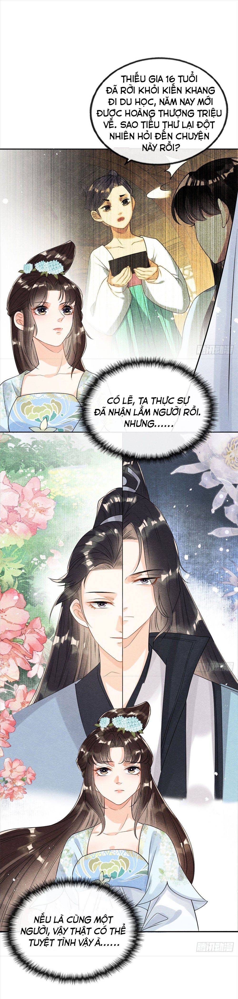 Bệnh Kiều Ngày Nào Cũng Quấn Lấy Ta - Chap 25