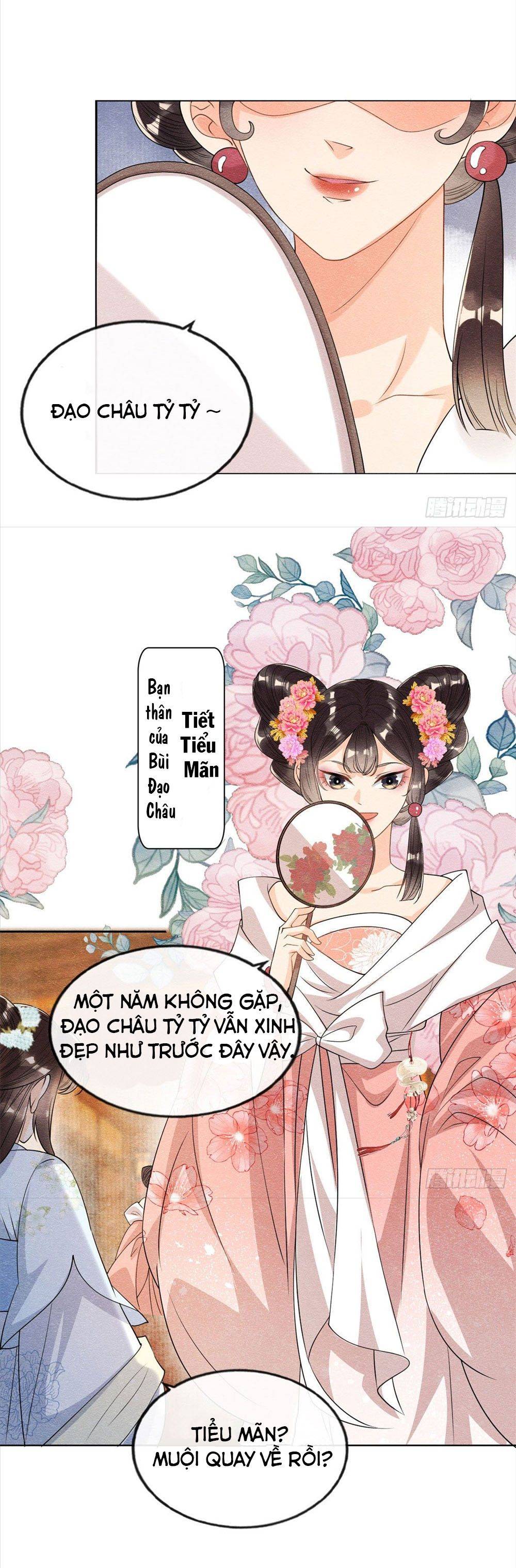 Bệnh Kiều Ngày Nào Cũng Quấn Lấy Ta - Chap 25