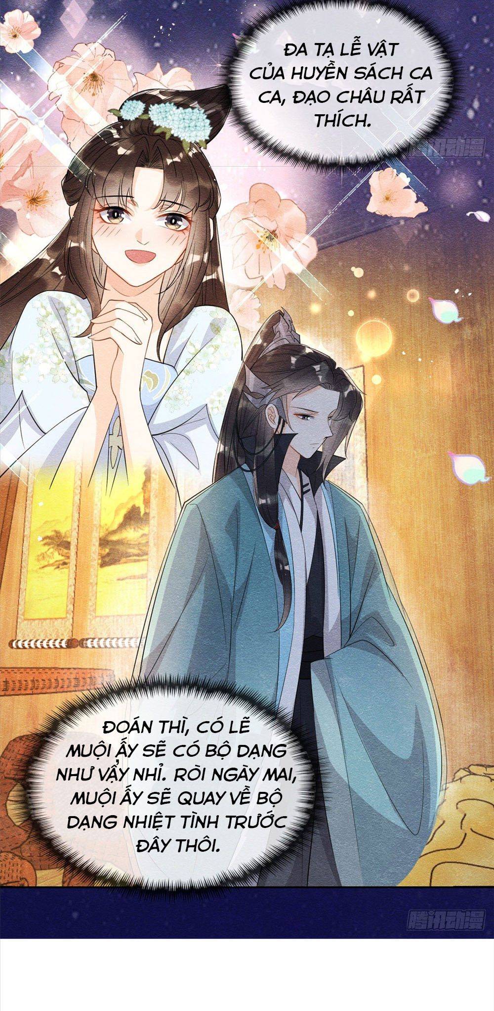 Bệnh Kiều Ngày Nào Cũng Quấn Lấy Ta - Chap 26