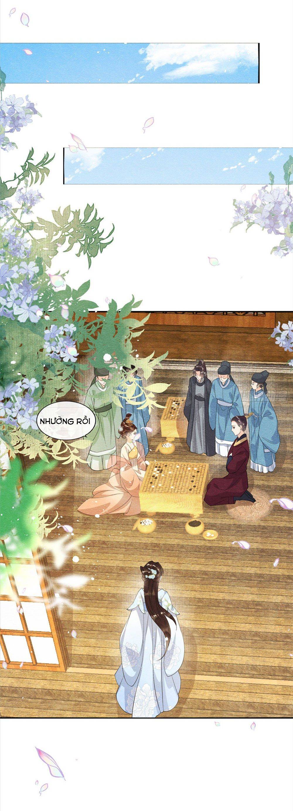 Bệnh Kiều Ngày Nào Cũng Quấn Lấy Ta - Chap 26