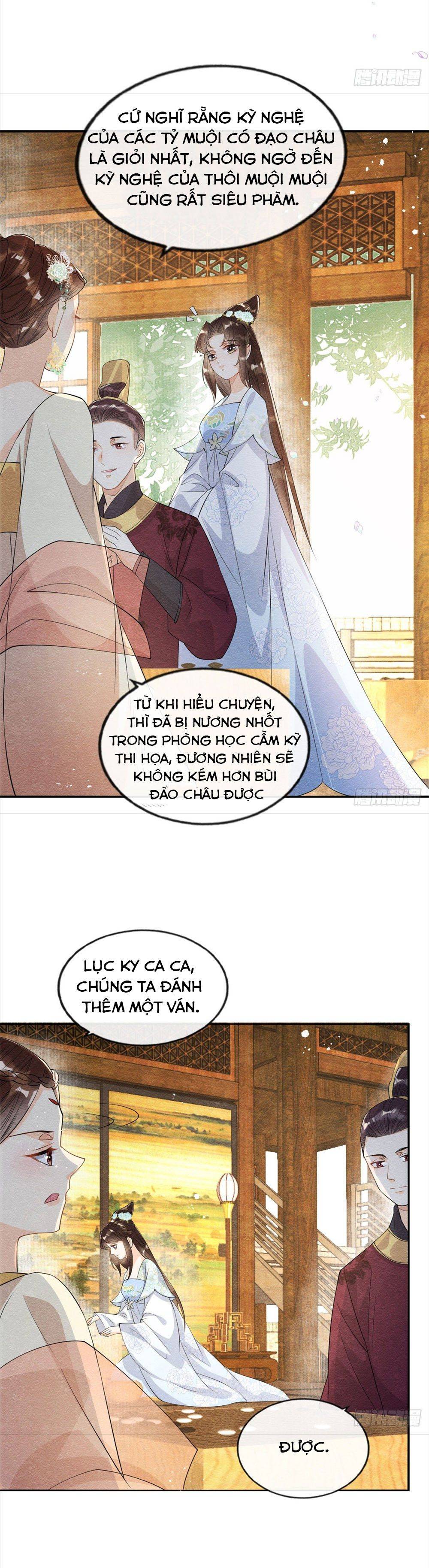 Bệnh Kiều Ngày Nào Cũng Quấn Lấy Ta - Chap 26