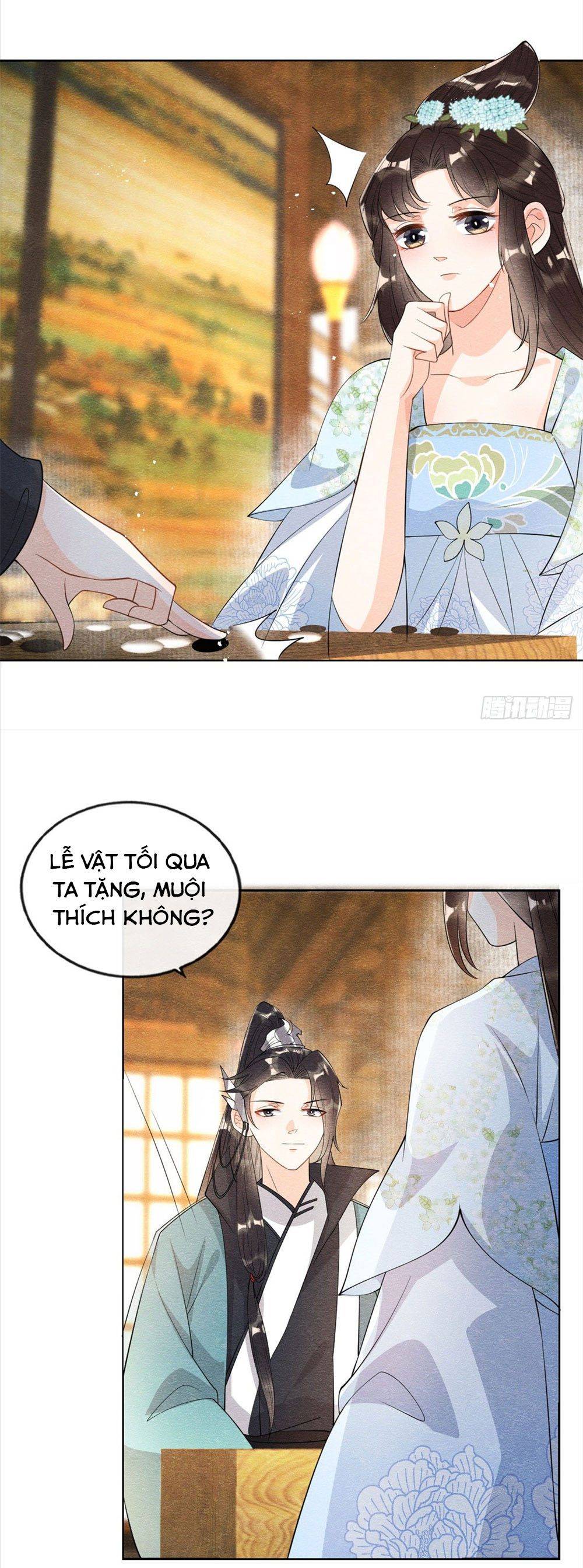 Bệnh Kiều Ngày Nào Cũng Quấn Lấy Ta - Chap 26