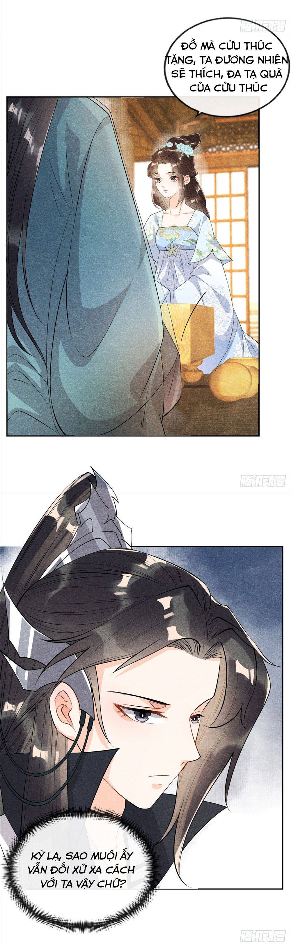 Bệnh Kiều Ngày Nào Cũng Quấn Lấy Ta - Chap 26