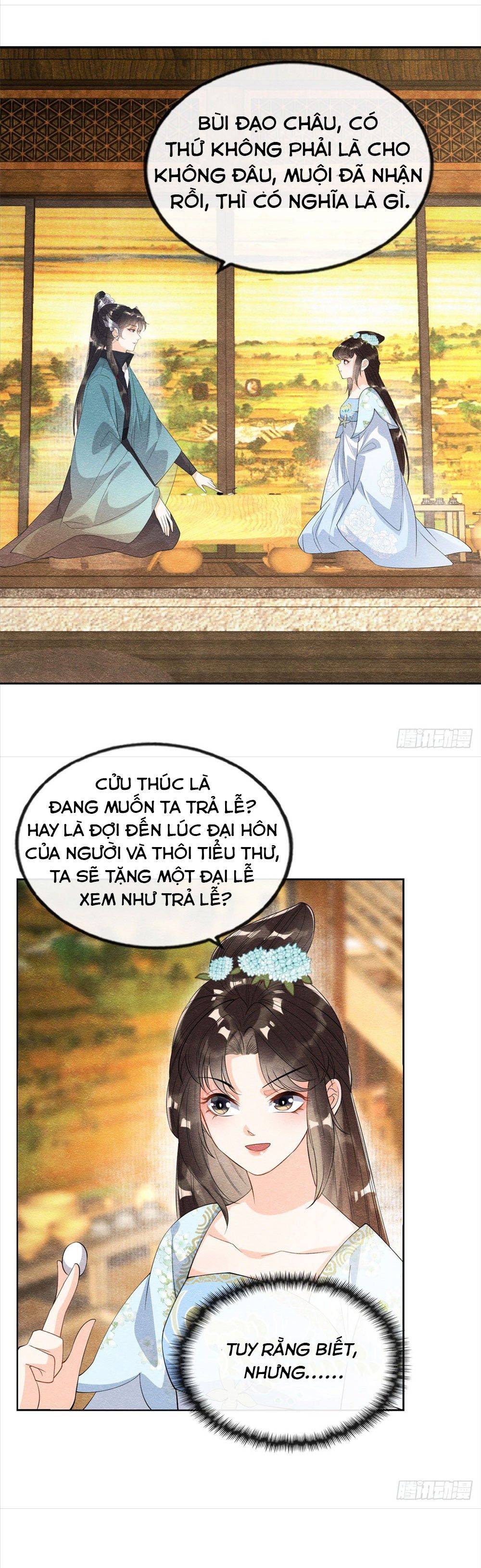 Bệnh Kiều Ngày Nào Cũng Quấn Lấy Ta - Chap 26