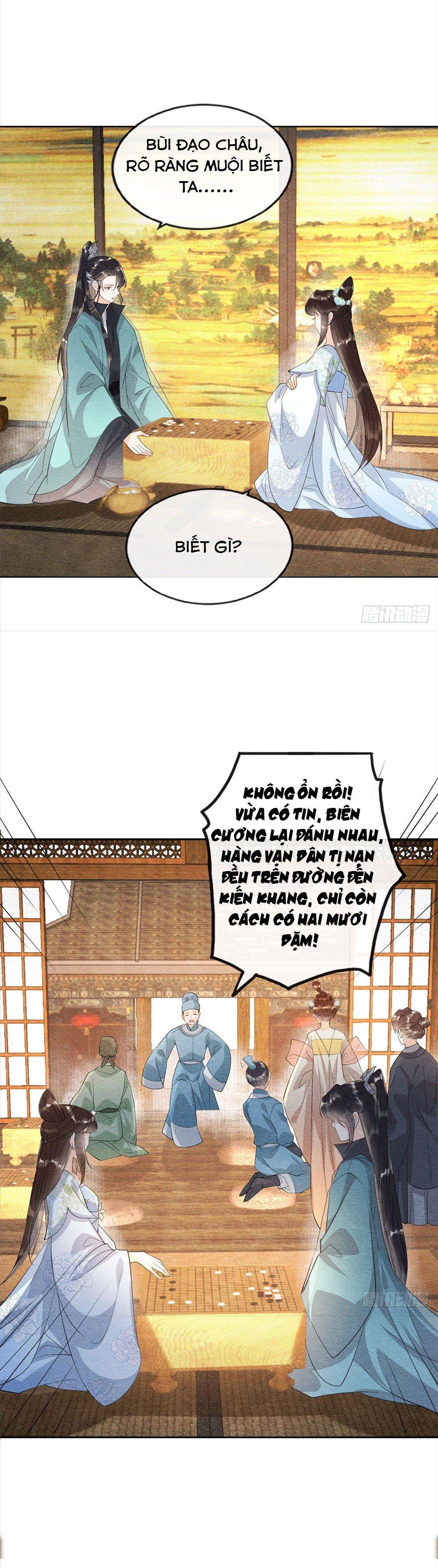 Bệnh Kiều Ngày Nào Cũng Quấn Lấy Ta - Chap 26