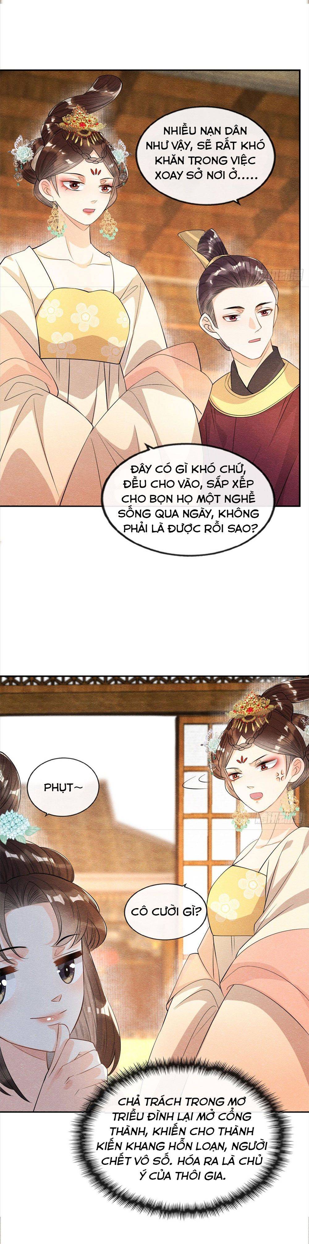 Bệnh Kiều Ngày Nào Cũng Quấn Lấy Ta - Chap 26