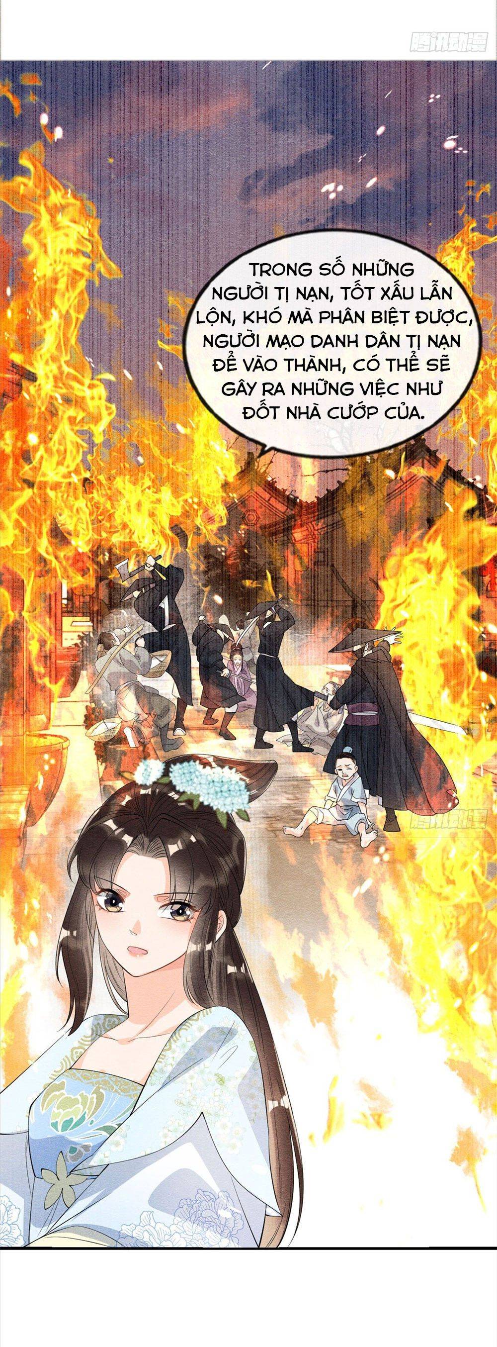 Bệnh Kiều Ngày Nào Cũng Quấn Lấy Ta - Chap 26