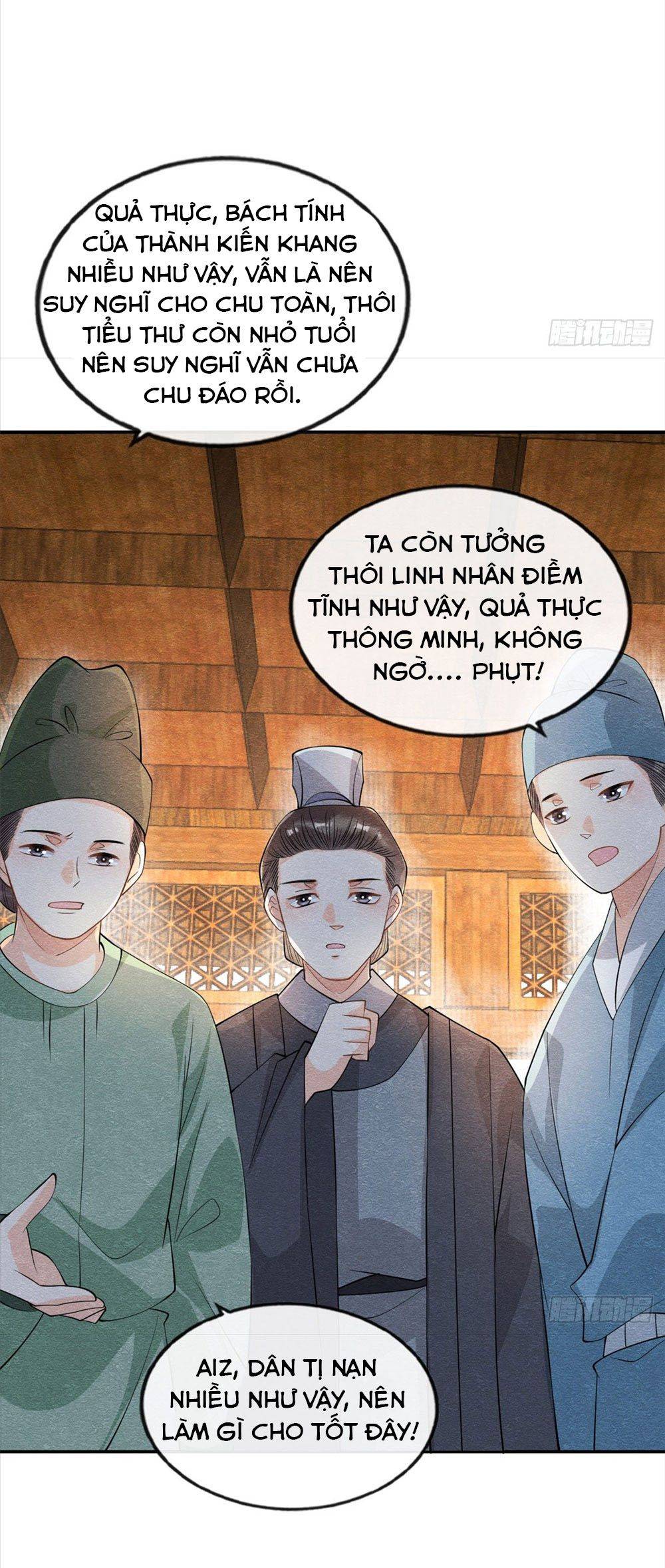 Bệnh Kiều Ngày Nào Cũng Quấn Lấy Ta - Chap 26
