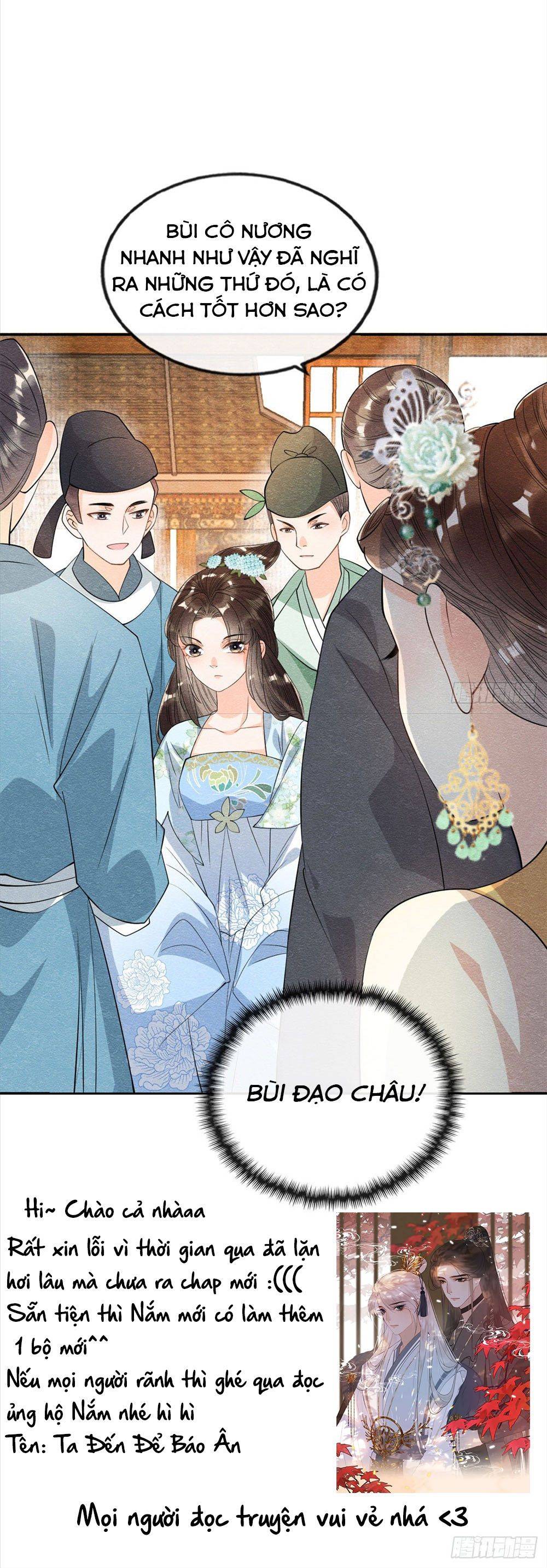 Bệnh Kiều Ngày Nào Cũng Quấn Lấy Ta - Chap 26