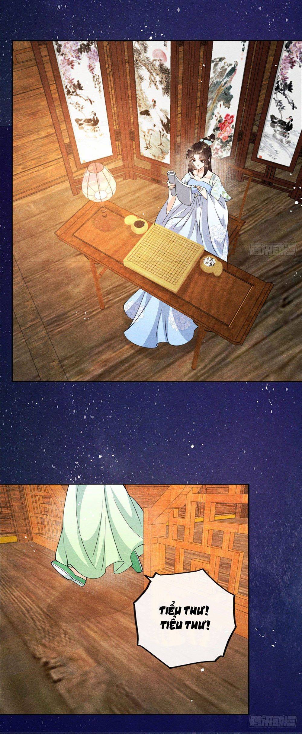 Bệnh Kiều Ngày Nào Cũng Quấn Lấy Ta - Chap 26