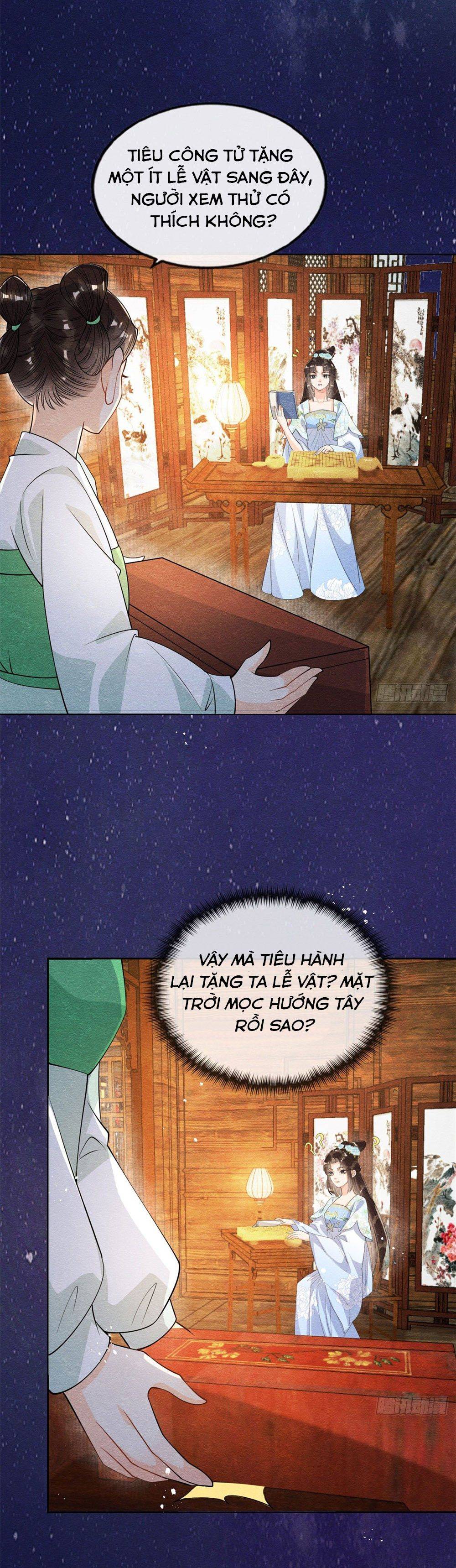 Bệnh Kiều Ngày Nào Cũng Quấn Lấy Ta - Chap 26