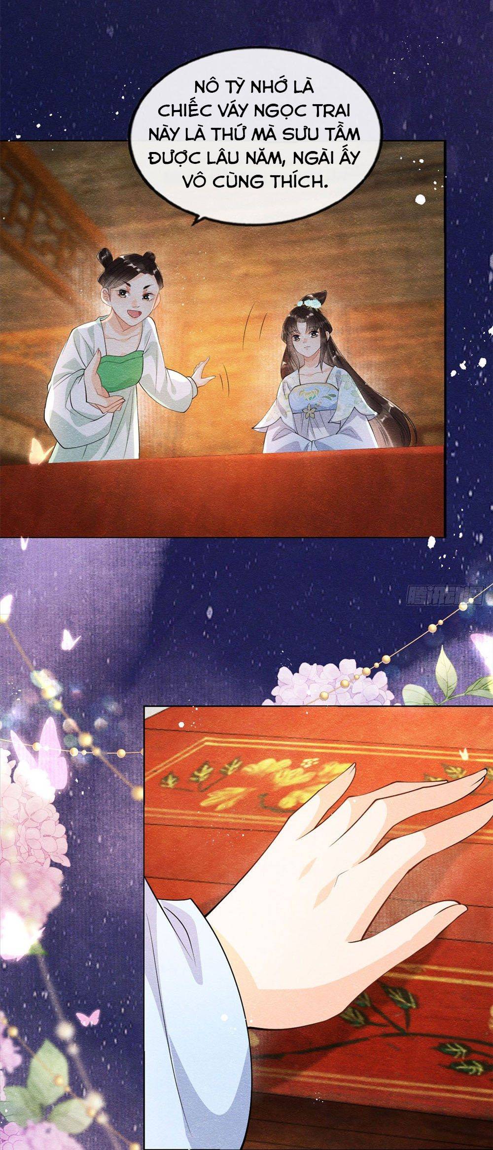 Bệnh Kiều Ngày Nào Cũng Quấn Lấy Ta - Chap 26