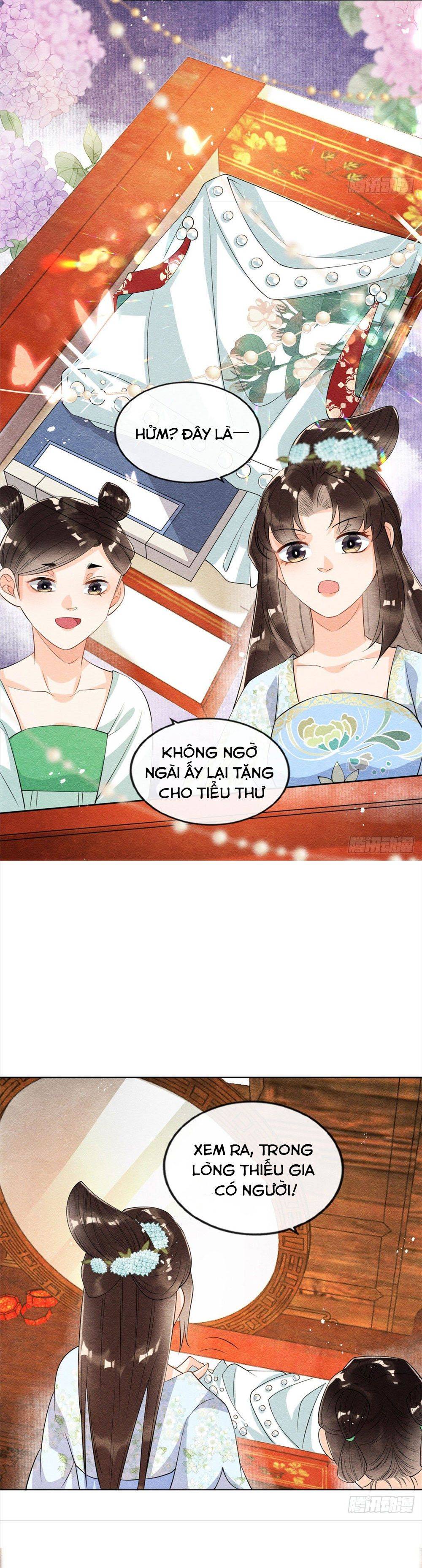 Bệnh Kiều Ngày Nào Cũng Quấn Lấy Ta - Chap 26