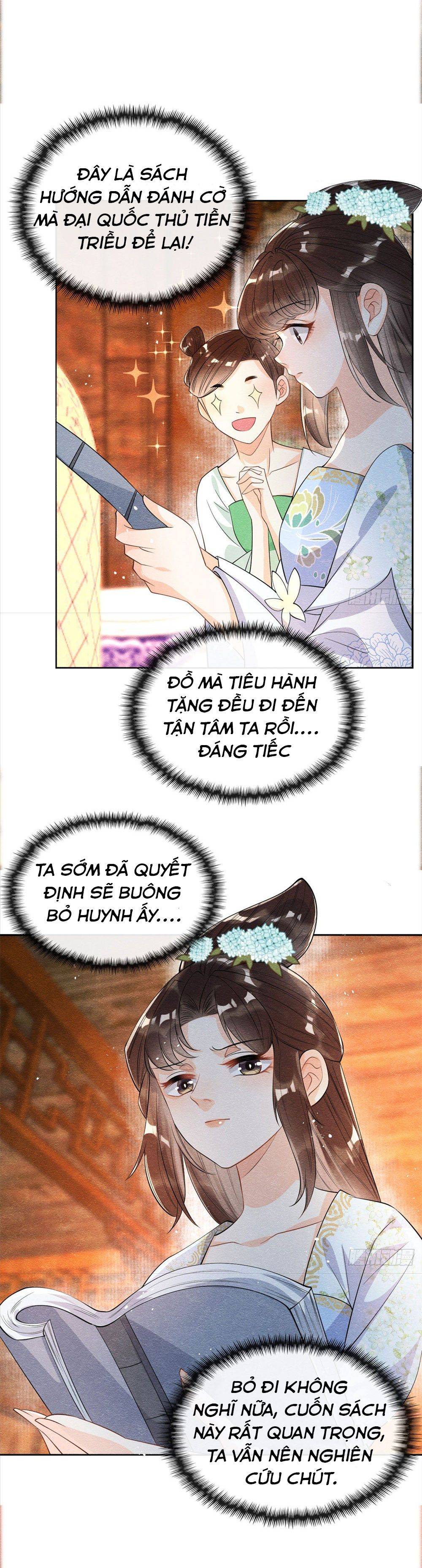 Bệnh Kiều Ngày Nào Cũng Quấn Lấy Ta - Chap 26