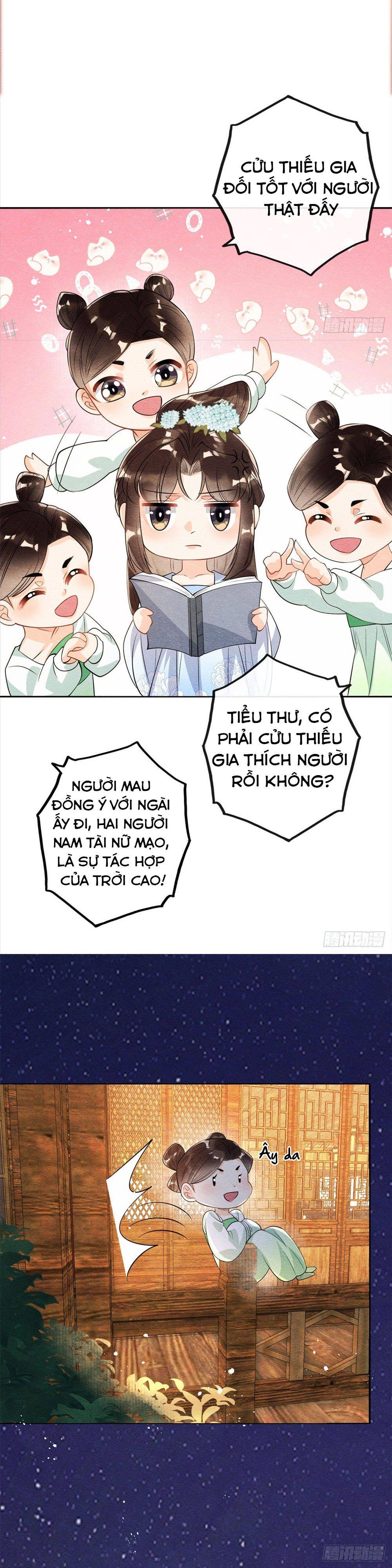 Bệnh Kiều Ngày Nào Cũng Quấn Lấy Ta - Chap 26
