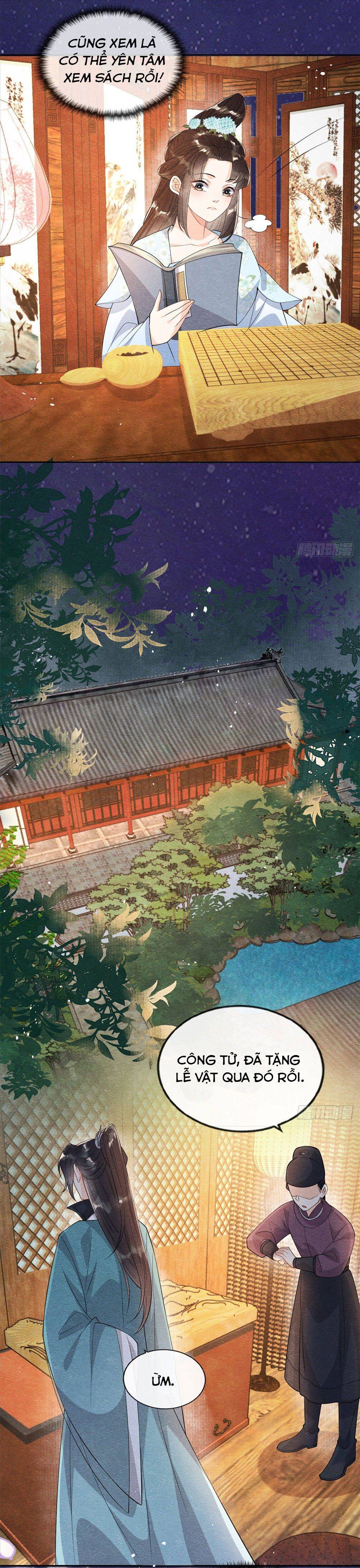 Bệnh Kiều Ngày Nào Cũng Quấn Lấy Ta - Chap 26