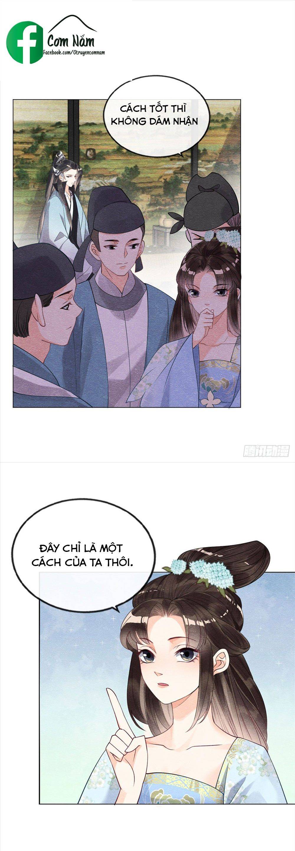 Bệnh Kiều Ngày Nào Cũng Quấn Lấy Ta - Chap 27