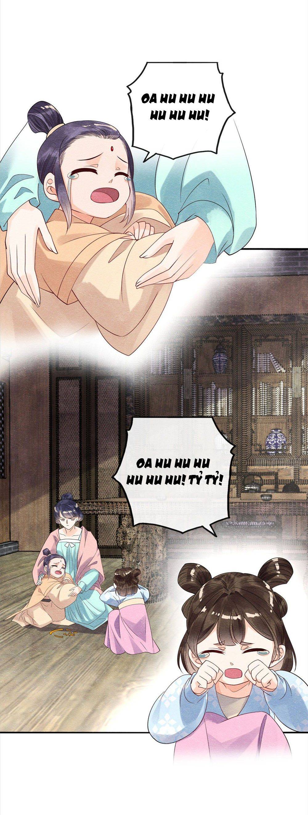 Bệnh Kiều Ngày Nào Cũng Quấn Lấy Ta - Chap 27