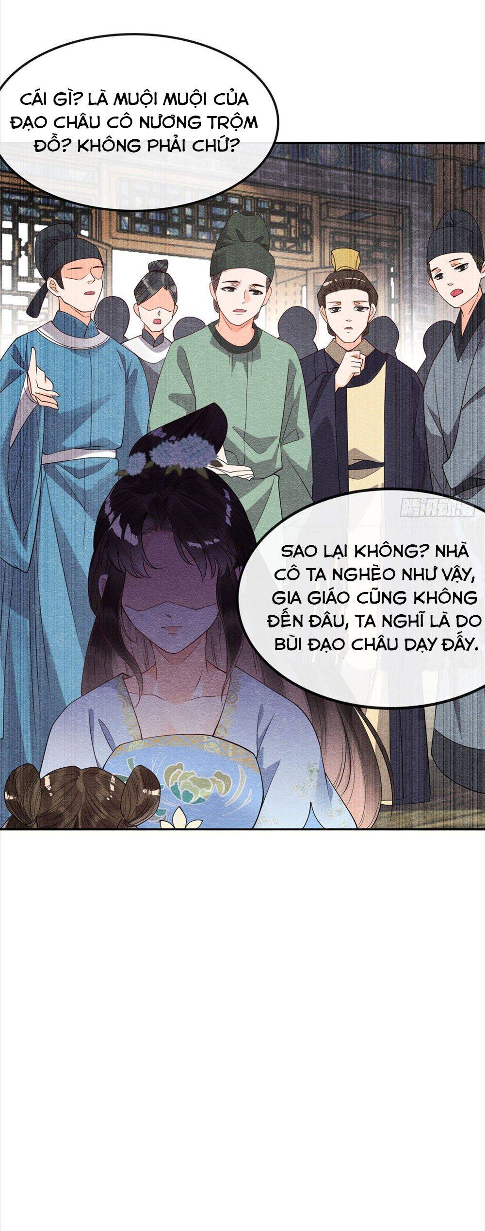 Bệnh Kiều Ngày Nào Cũng Quấn Lấy Ta - Chap 27