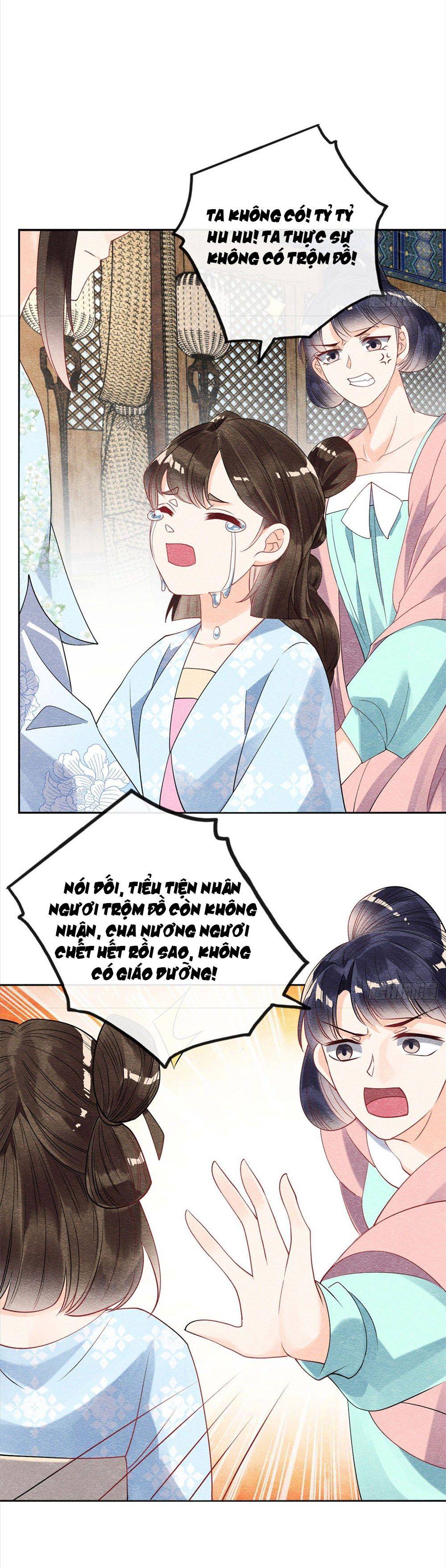 Bệnh Kiều Ngày Nào Cũng Quấn Lấy Ta - Chap 27