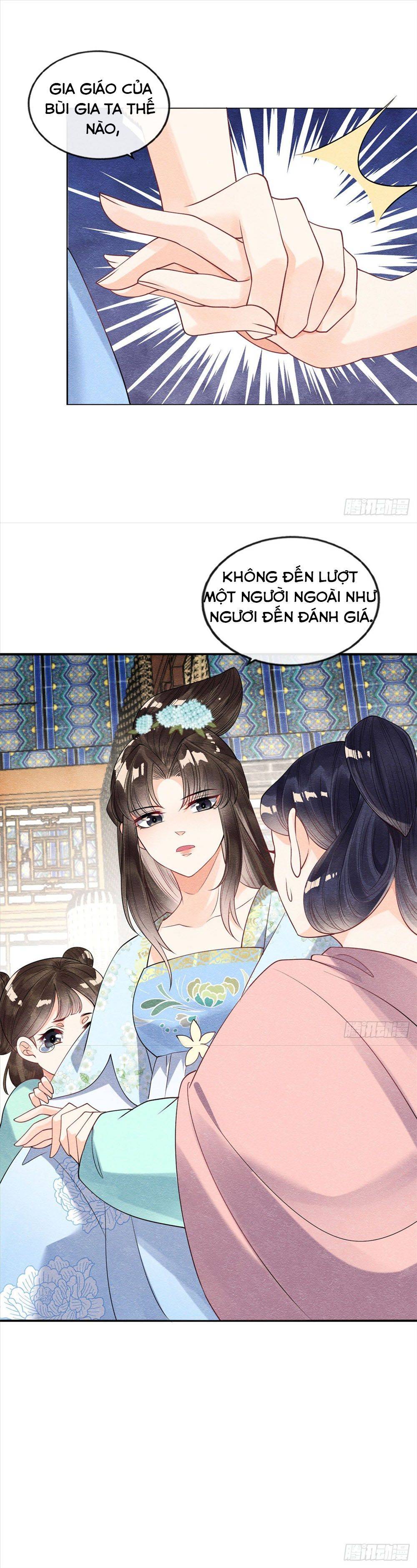 Bệnh Kiều Ngày Nào Cũng Quấn Lấy Ta - Chap 27