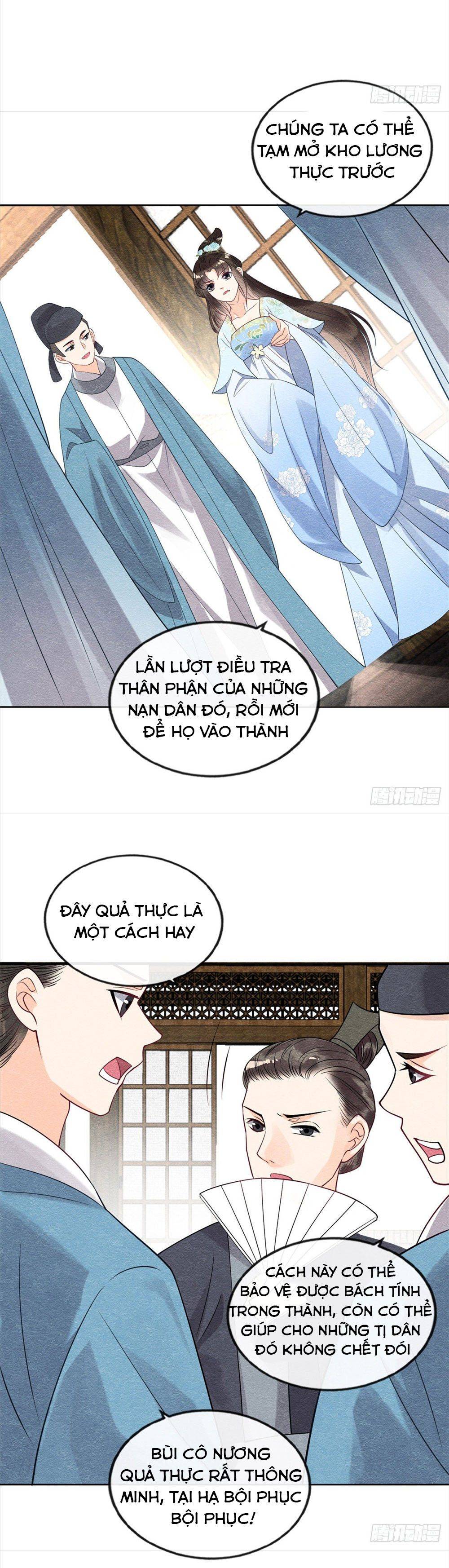 Bệnh Kiều Ngày Nào Cũng Quấn Lấy Ta - Chap 27