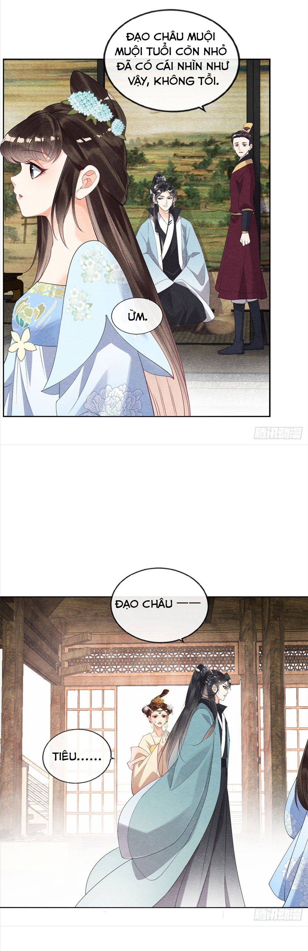 Bệnh Kiều Ngày Nào Cũng Quấn Lấy Ta - Chap 27