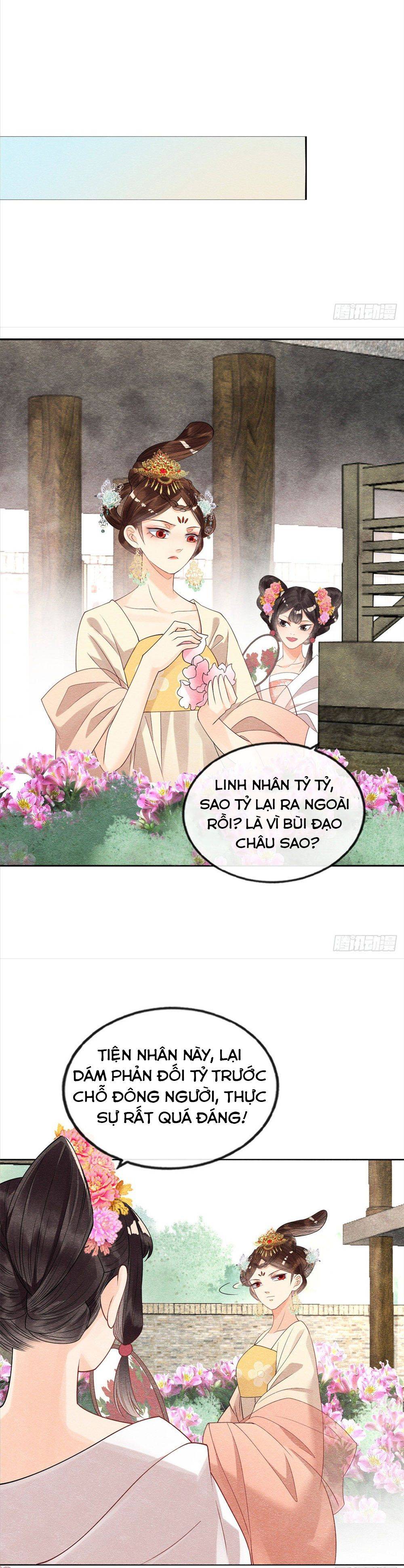 Bệnh Kiều Ngày Nào Cũng Quấn Lấy Ta - Chap 27