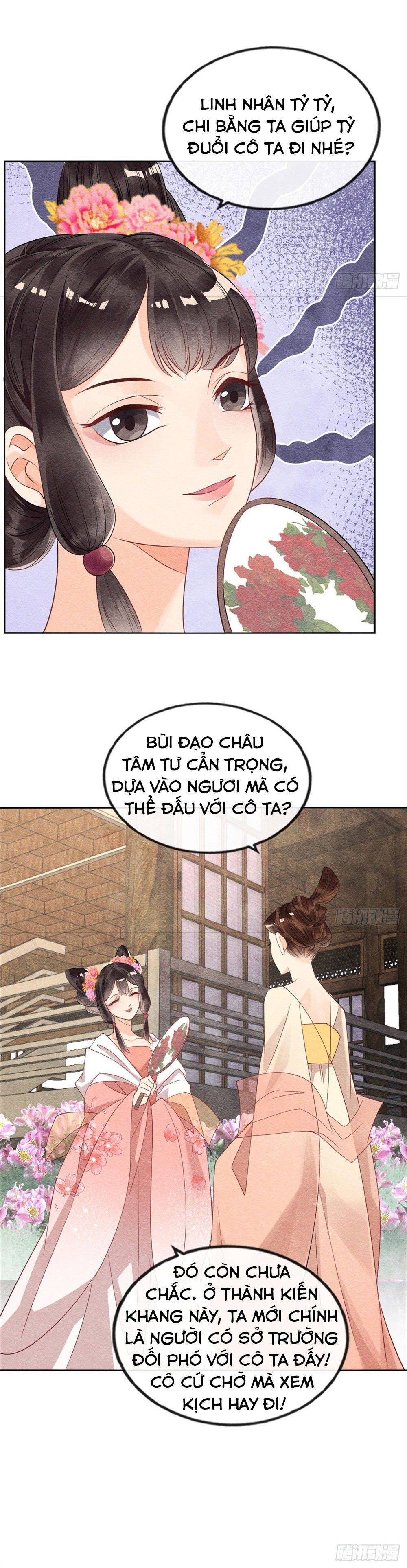 Bệnh Kiều Ngày Nào Cũng Quấn Lấy Ta - Chap 27