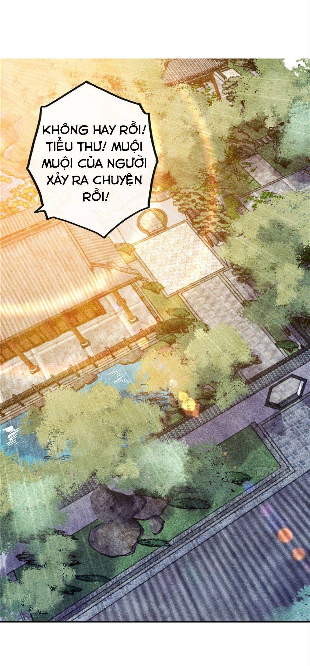 Bệnh Kiều Ngày Nào Cũng Quấn Lấy Ta - Chap 27