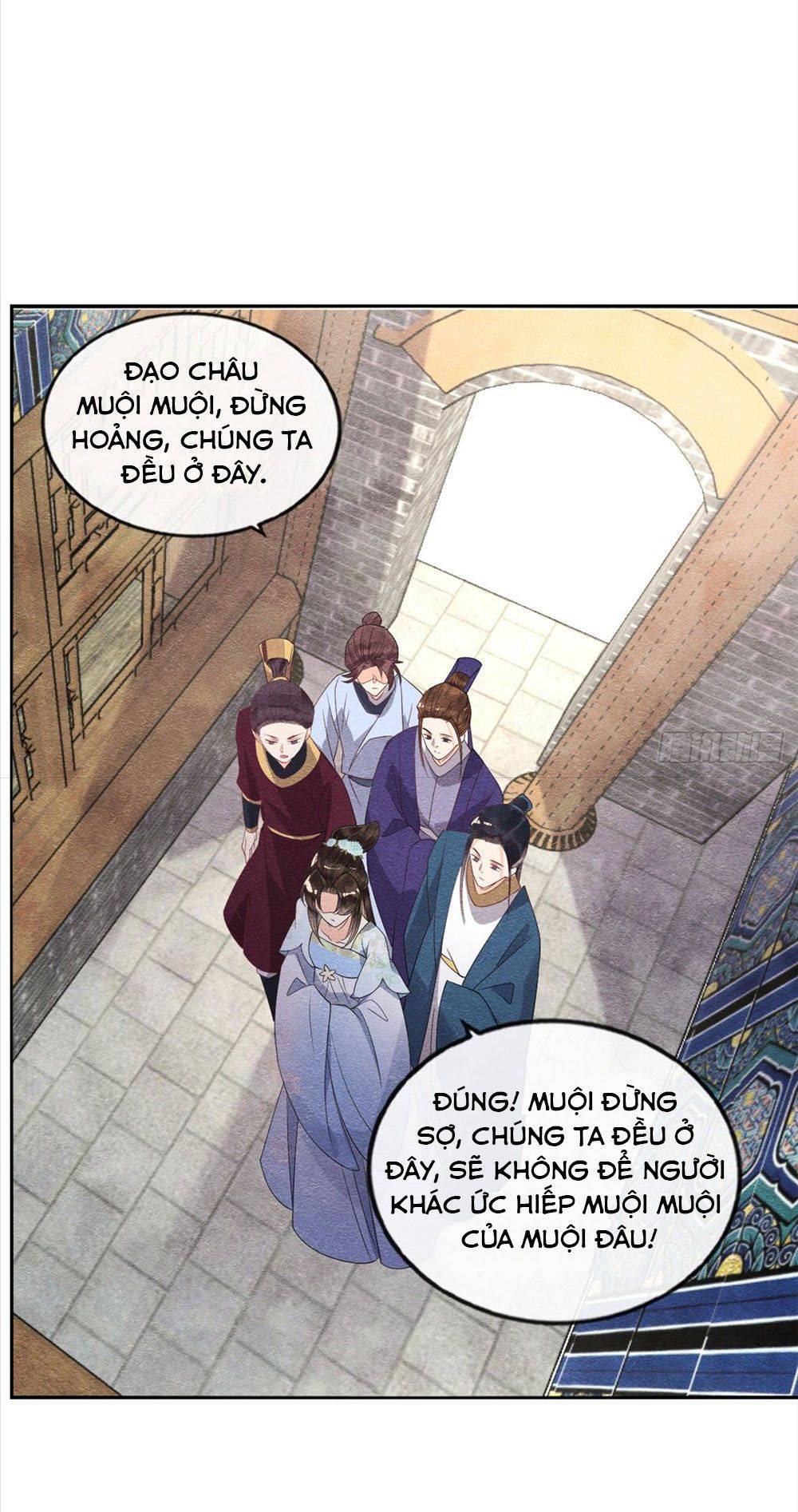 Bệnh Kiều Ngày Nào Cũng Quấn Lấy Ta - Chap 27