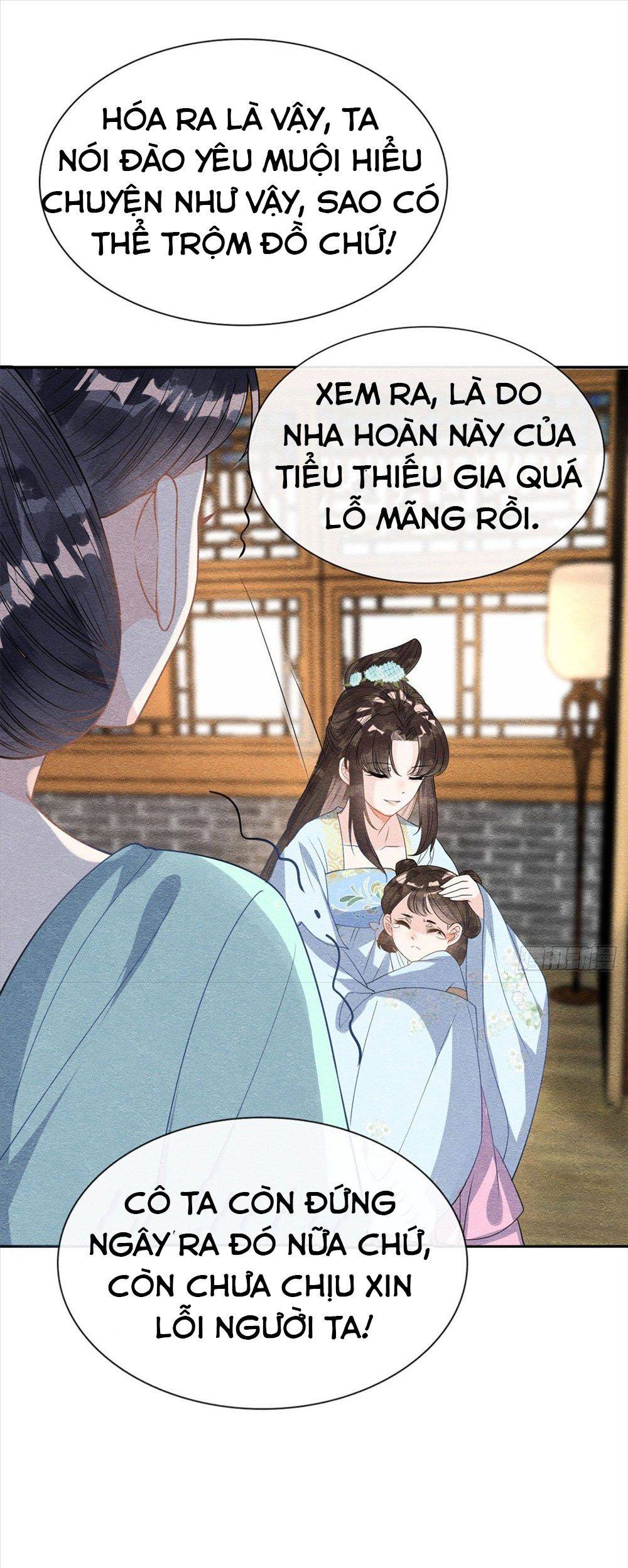 Bệnh Kiều Ngày Nào Cũng Quấn Lấy Ta - Chap 28